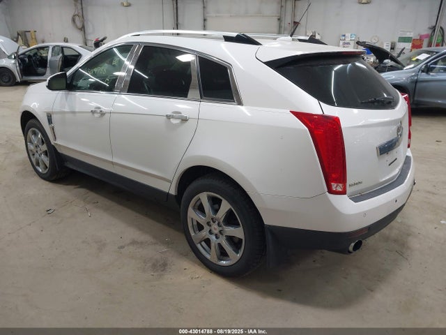 2011 CADILLAC SRX 3GYFNCEY6BS559246 Photo 2