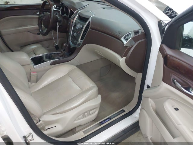 2011 CADILLAC SRX 3GYFNCEY6BS559246 Photo 4