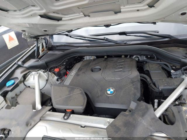 2022 BMW X3 5UX53DP04N9J21058 Photo 9