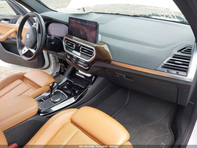 2022 BMW X3 5UX53DP04N9J21058 Photo 4