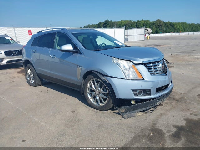 2013 CADILLAC SRX 3GYFNDE38DS591712 Photo 0