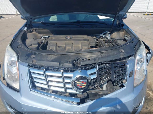 2013 CADILLAC SRX 3GYFNDE38DS591712 Photo 9