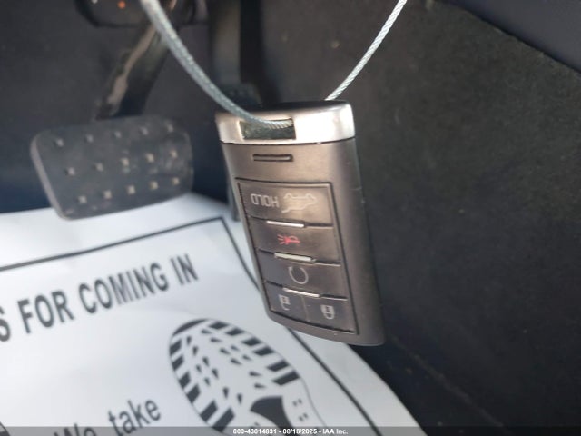 2013 CADILLAC SRX 3GYFNDE38DS591712 Photo 10