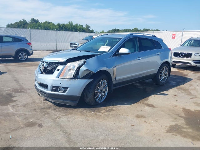 2013 CADILLAC SRX 3GYFNDE38DS591712 Photo 1