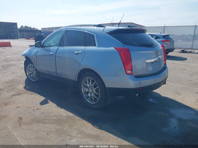 2013 CADILLAC SRX 3GYFNDE38DS591712 Photo 2