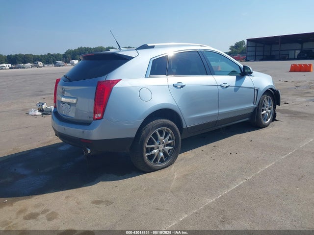 2013 CADILLAC SRX 3GYFNDE38DS591712 Photo 3