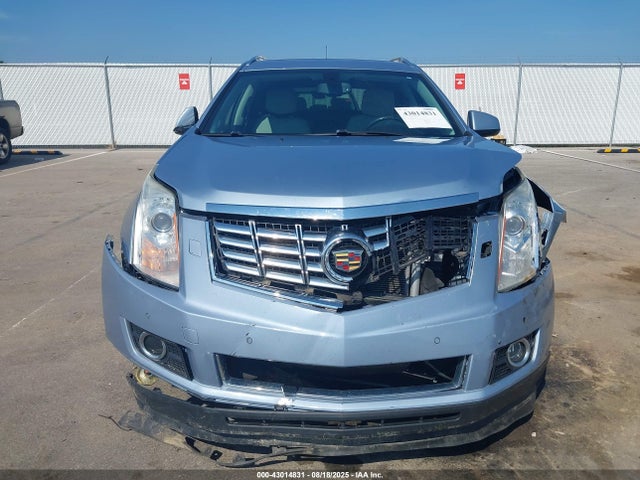 2013 CADILLAC SRX 3GYFNDE38DS591712 Photo 5