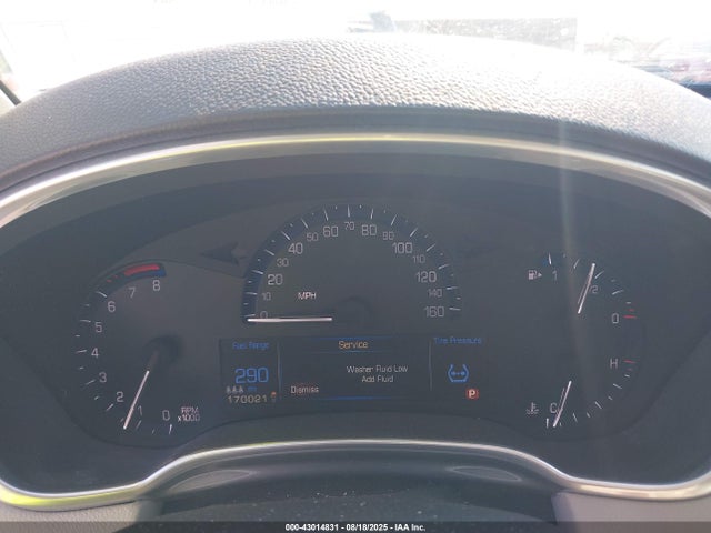 2013 CADILLAC SRX 3GYFNDE38DS591712 Photo 6