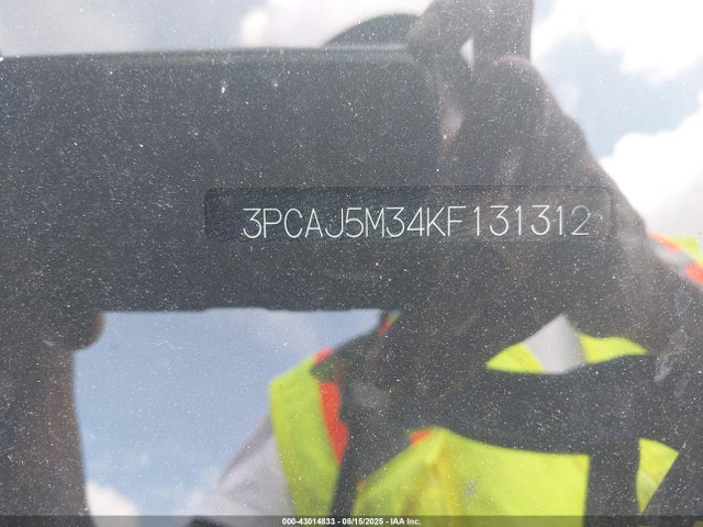 Infiniti QX50 2019 3PCAJ5M34KF131312 Image 9