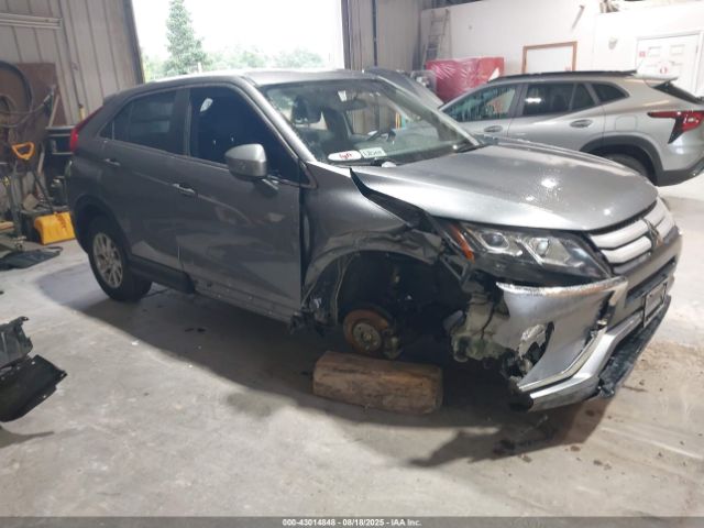 2018 MITSUBISHI ECLIPSE CROSS JA4AT3AA6JZ046394 Photo 0