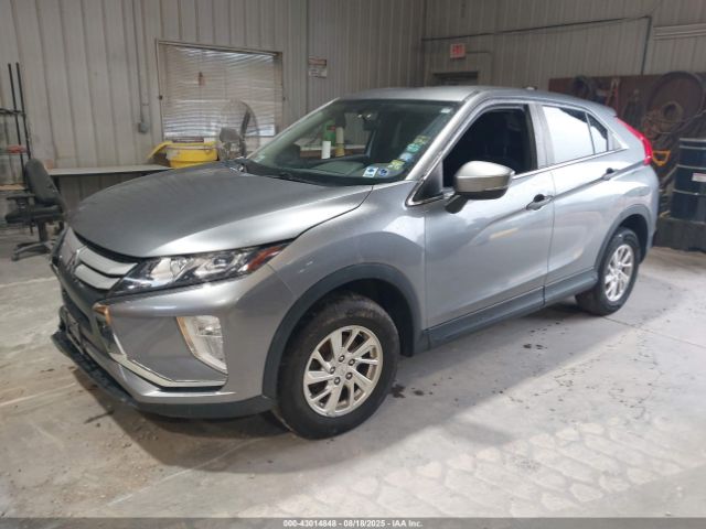 2018 MITSUBISHI ECLIPSE CROSS JA4AT3AA6JZ046394 Photo 1