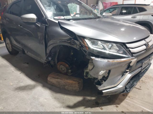 2018 MITSUBISHI ECLIPSE CROSS JA4AT3AA6JZ046394 Photo 5