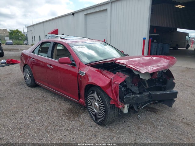 2008 CADILLAC STS 1G6DD67V880160460 Photo 0