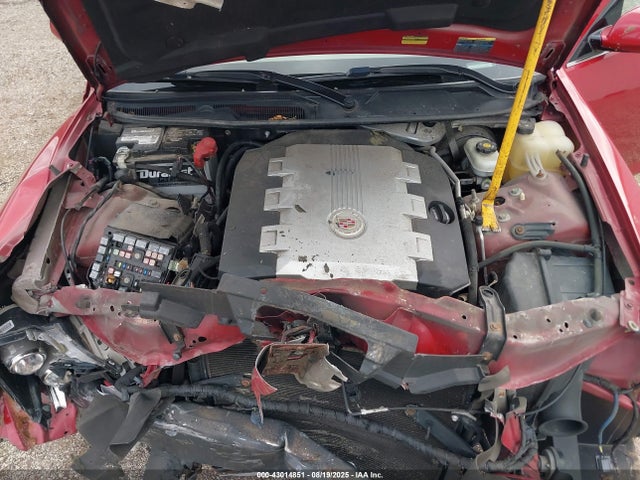 2008 CADILLAC STS 1G6DD67V880160460 Photo 9