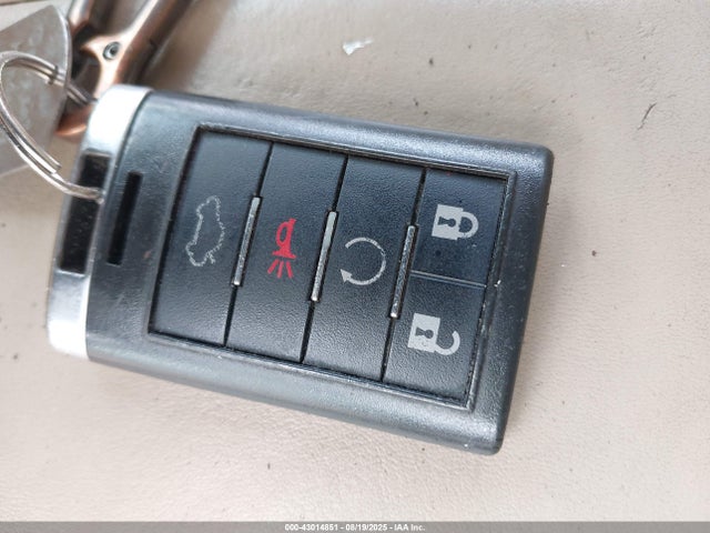 2008 CADILLAC STS 1G6DD67V880160460 Photo 10