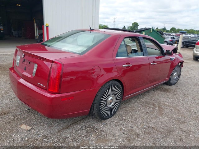 2008 CADILLAC STS 1G6DD67V880160460 Photo 3