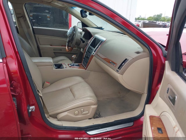 2008 CADILLAC STS 1G6DD67V880160460 Photo 4