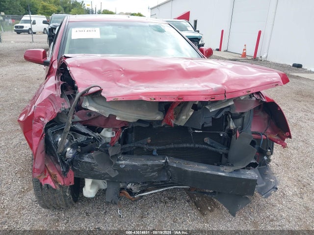 2008 CADILLAC STS 1G6DD67V880160460 Photo 5