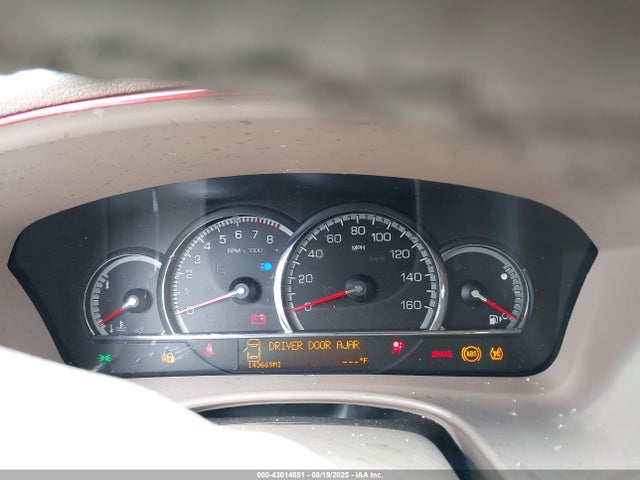 2008 CADILLAC STS 1G6DD67V880160460 Photo 6