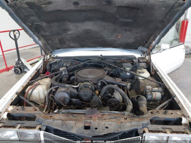 1985 CADILLAC ELDORADO 1G6EL5781FE628685 Photo 9