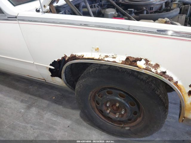 1985 CADILLAC ELDORADO 1G6EL5781FE628685 Photo 5