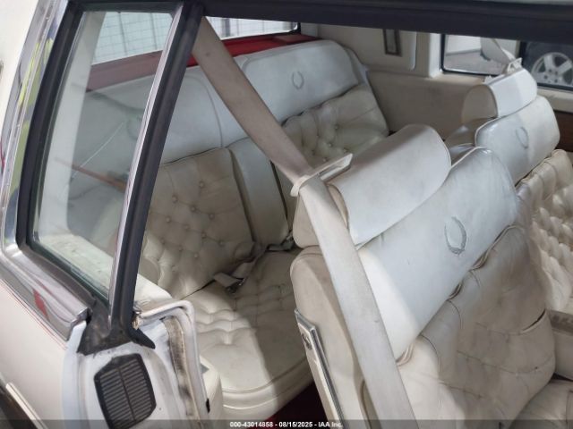 1985 CADILLAC ELDORADO 1G6EL5781FE628685 Photo 7