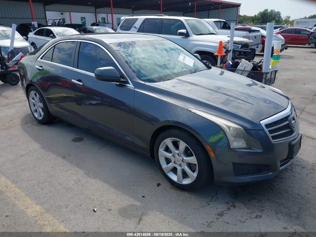 2013 CADILLAC ATS 1G6AA5RX4D0127955 Photo 0