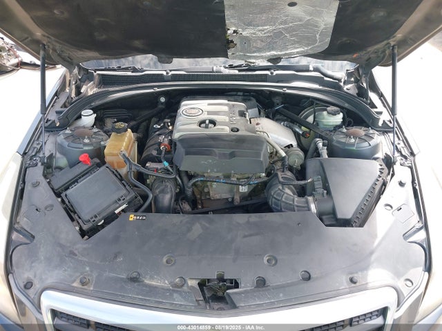 2013 CADILLAC ATS 1G6AA5RX4D0127955 Photo 9