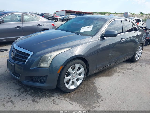 2013 CADILLAC ATS 1G6AA5RX4D0127955 Photo 1