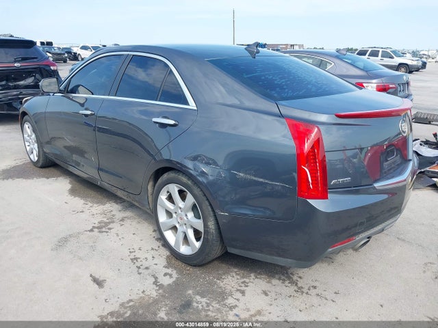 2013 CADILLAC ATS 1G6AA5RX4D0127955 Photo 2