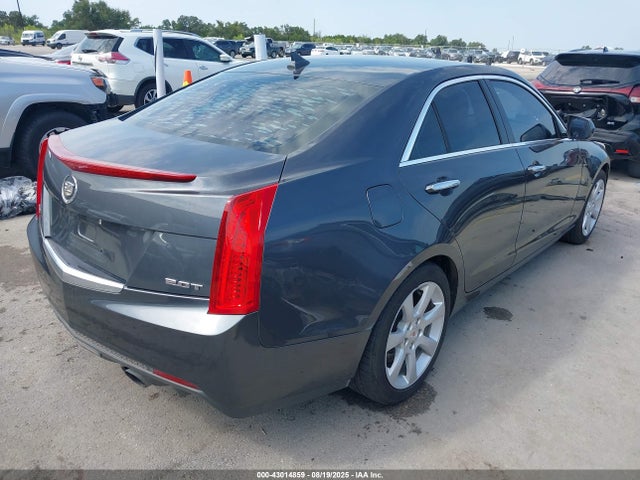 2013 CADILLAC ATS 1G6AA5RX4D0127955 Photo 3