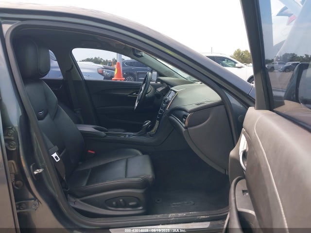2013 CADILLAC ATS 1G6AA5RX4D0127955 Photo 4