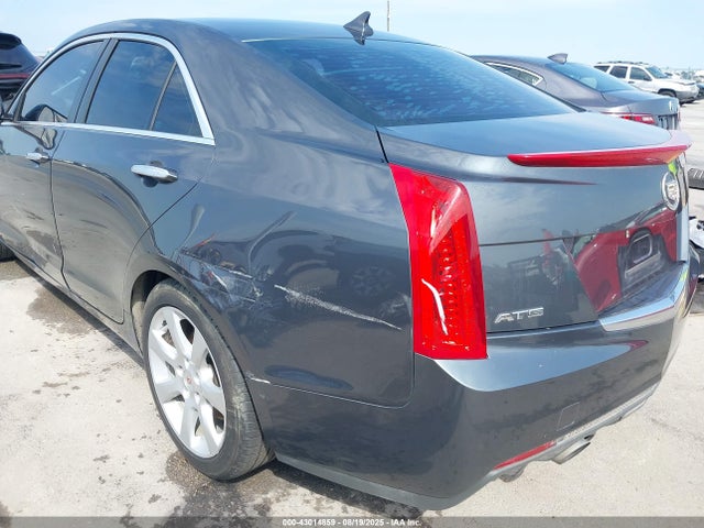 2013 CADILLAC ATS 1G6AA5RX4D0127955 Photo 5