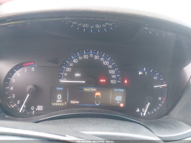 2013 CADILLAC ATS 1G6AA5RX4D0127955 Photo 6