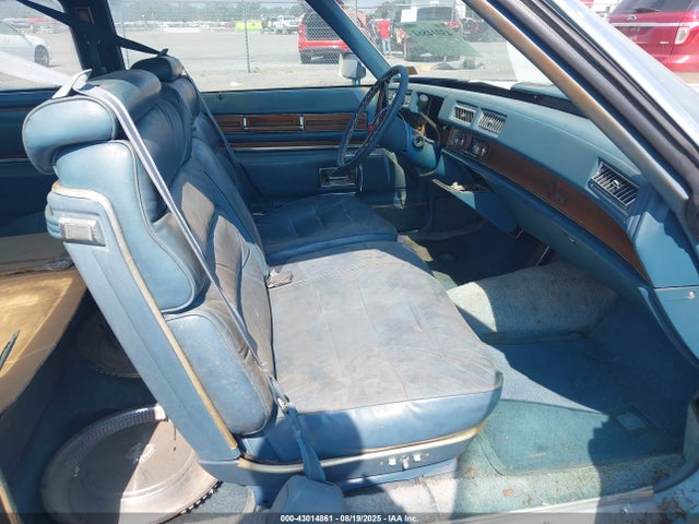 1975 CADILLAC DEVILLE SEDAN 6D47S50270527 Photo 4