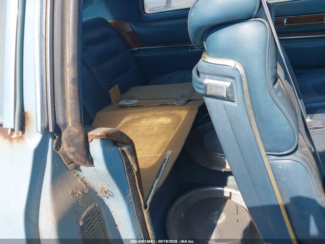 1975 CADILLAC DEVILLE SEDAN 6D47S50270527 Photo 7