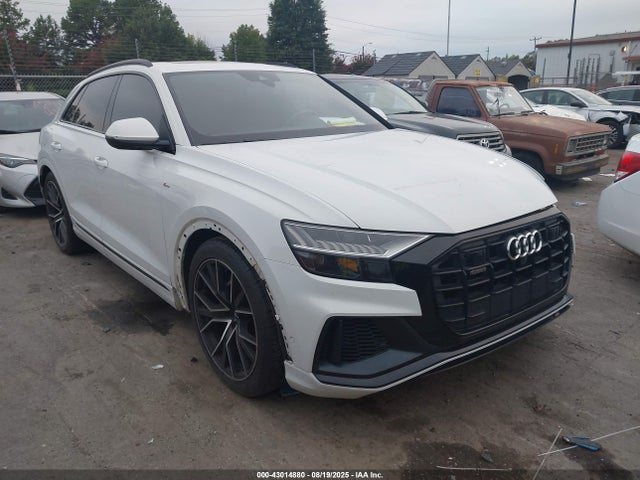 2019 AUDI Q8 WA1EVAF16KD019705 Photo 0