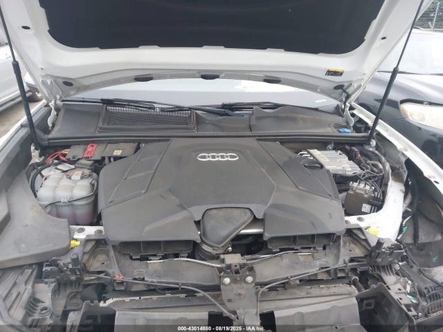 2019 AUDI Q8 WA1EVAF16KD019705 Photo 9