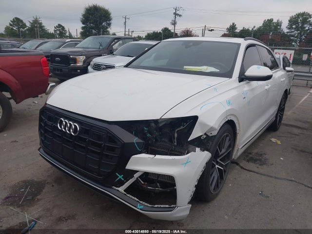 2019 AUDI Q8 WA1EVAF16KD019705 Photo 1