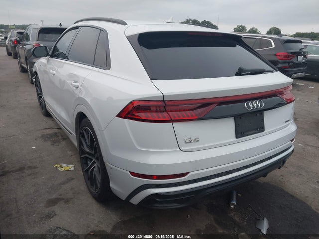 2019 AUDI Q8 WA1EVAF16KD019705 Photo 2