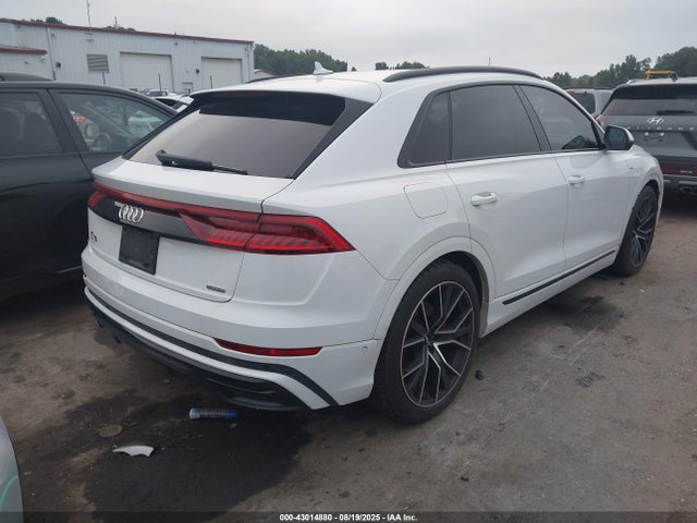 2019 AUDI Q8 WA1EVAF16KD019705 Photo 3