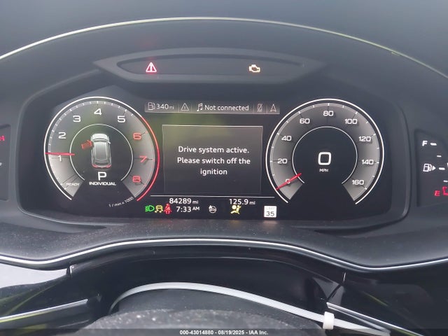 2019 AUDI Q8 WA1EVAF16KD019705 Photo 6