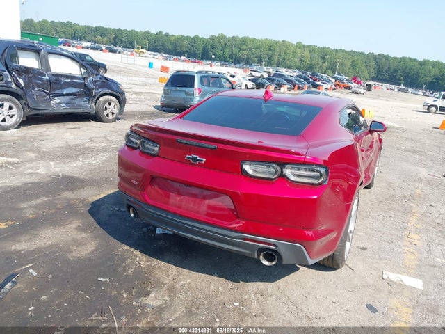 2021 CHEVROLET CAMARO 1G1FB1RS0M0124931 Photo 3