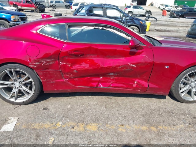 2021 CHEVROLET CAMARO 1G1FB1RS0M0124931 Photo 5