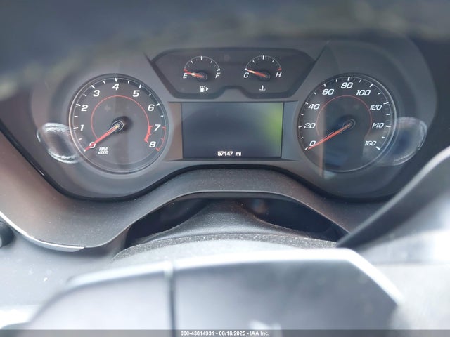 2021 CHEVROLET CAMARO 1G1FB1RS0M0124931 Photo 6