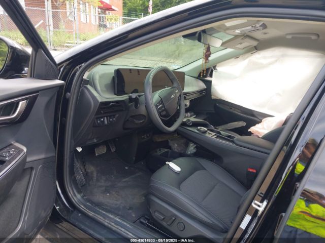 2025 KIA EV6 5XYC3DJC0SG002493 Photo 4