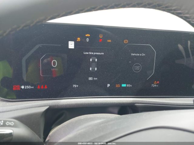 2025 KIA EV6 5XYC3DJC0SG002493 Photo 6