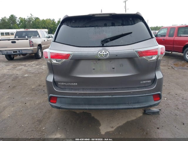 Toyota 2gr-fe 2015 5TDYKRFH6FS046677 Image 16