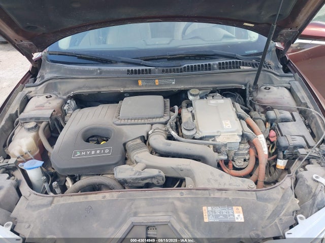 3LN6L2LU3FR601094 Lincoln 2015