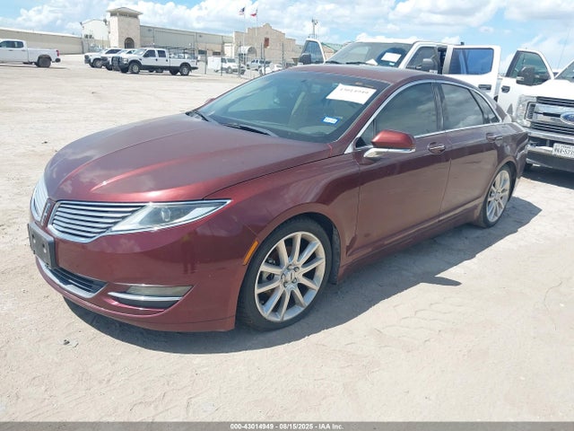 3LN6L2LU3FR601094 Lincoln 2015